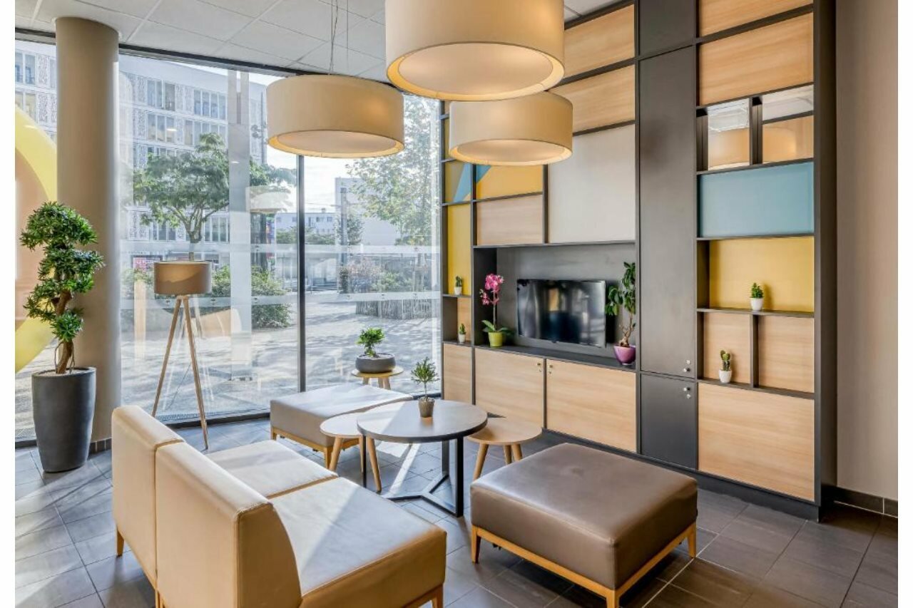 Фото B&b Hotel Bordeaux Centre Bègles