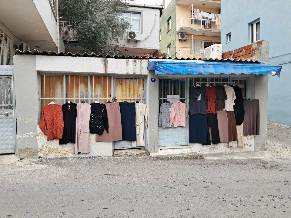 Haberdashery and accessories shop Bircan Haberdashery, Izmir, photo