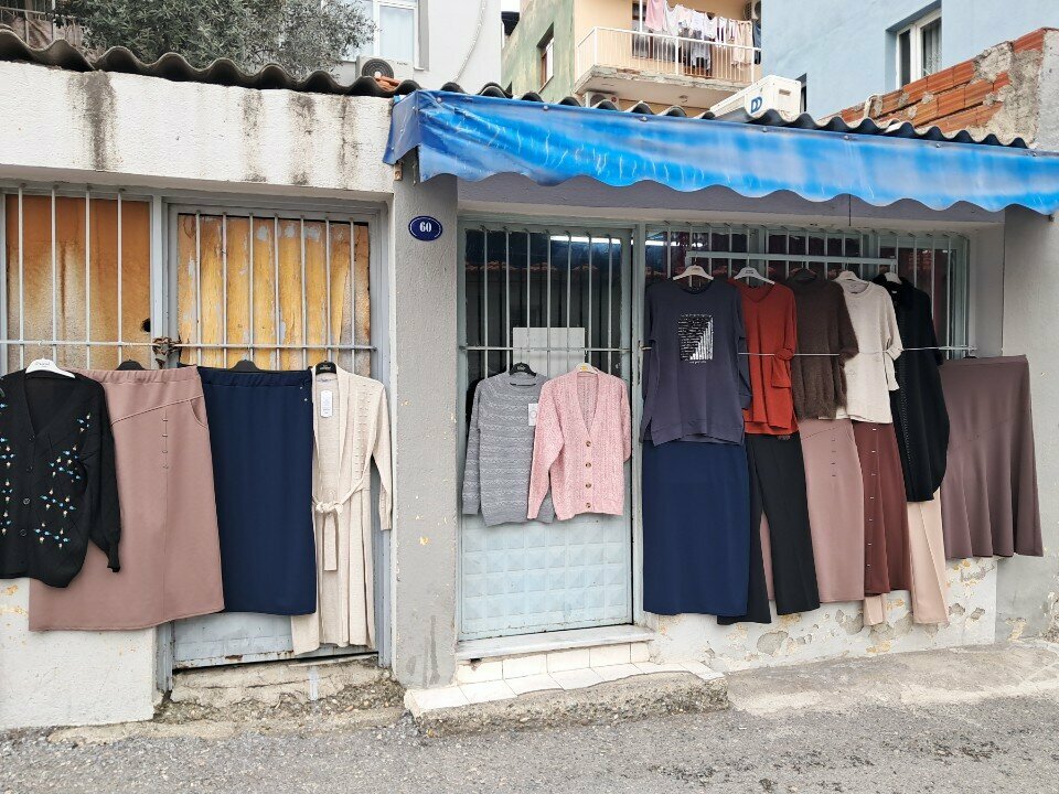 Haberdashery and accessories shop Bircan Haberdashery, Izmir, photo