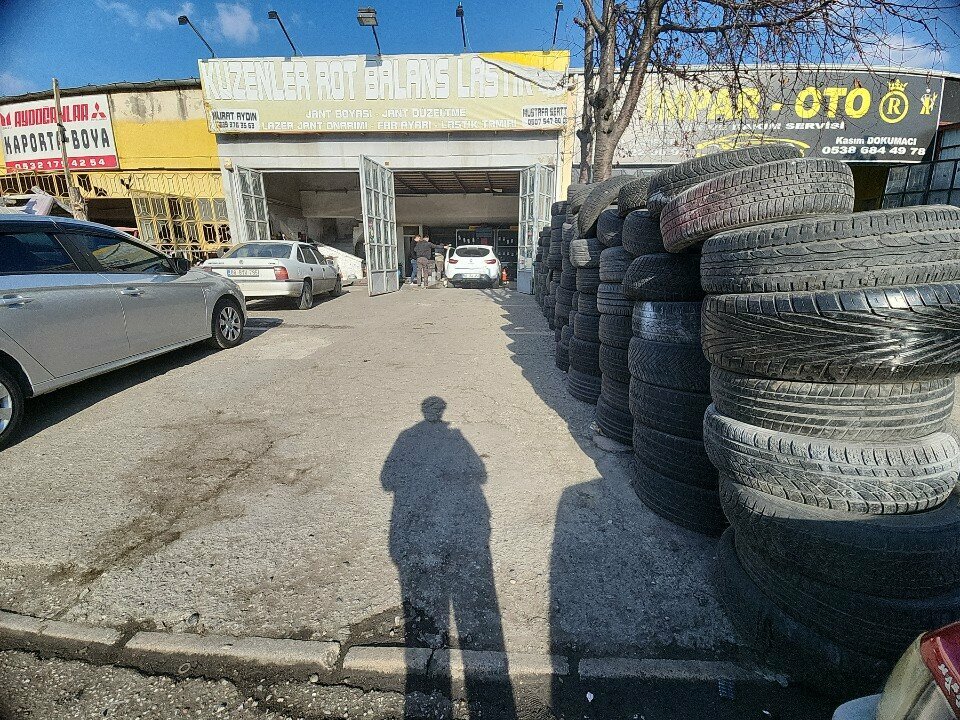 Car service, auto repair Cousins Alignment & Tire, Ankara, photo