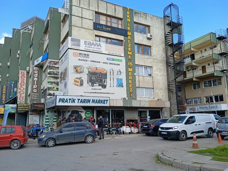 Plumbing works Mavi Mekanik Tesisat&taahhüt, Izmir, photo