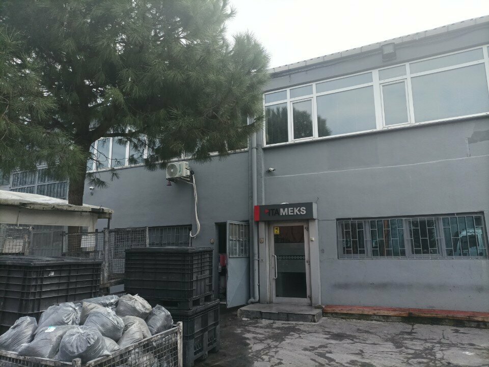 Industrial enterprise Itameks, Istanbul, photo
