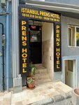 Istanbul Prince Hotel (Istanbul, Beyoglu, Sehit Muhtar Neighborhood, Taksim Oil House Street, 40), hotel