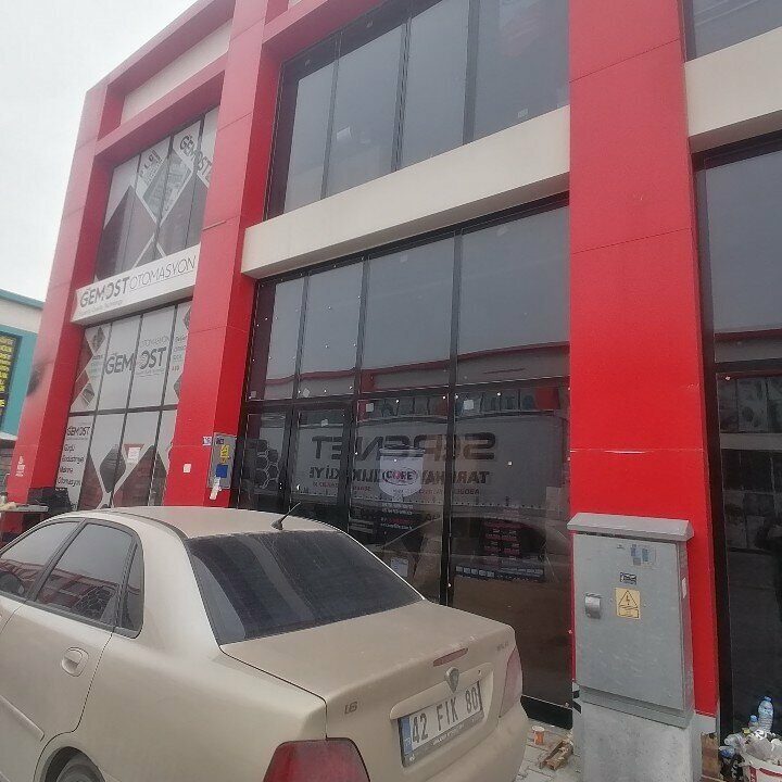 Industrial equipment Core Filter, Konya, photo