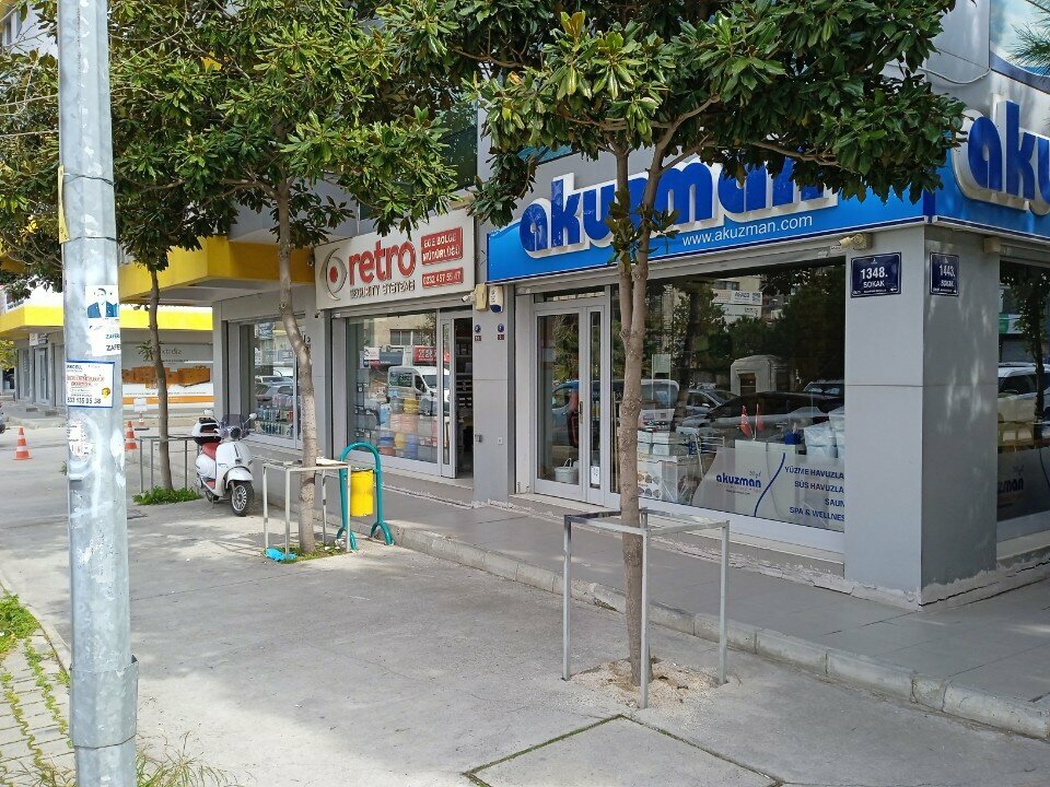 Energy company Makelsan, Izmir, photo