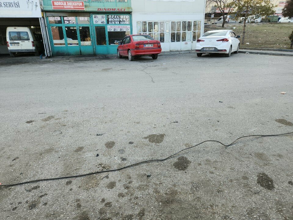 Автосервис, автотехцентр Guven Oto Elektrik, Анкара, фото