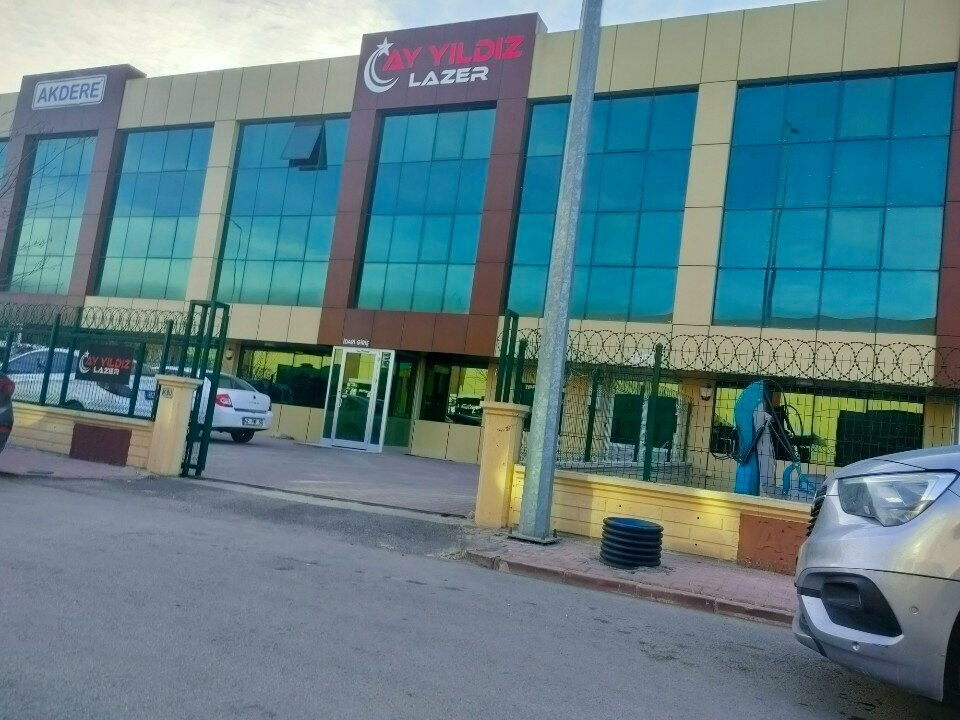 Industrial enterprise Moon Star Laser, Konya, photo