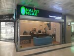 Analist Emlak (İstanbul, Bakirkoy District, Ataköy 7-8-9-10. Kısım Mah., Karanfil Sok., 8), administración de inmuebles