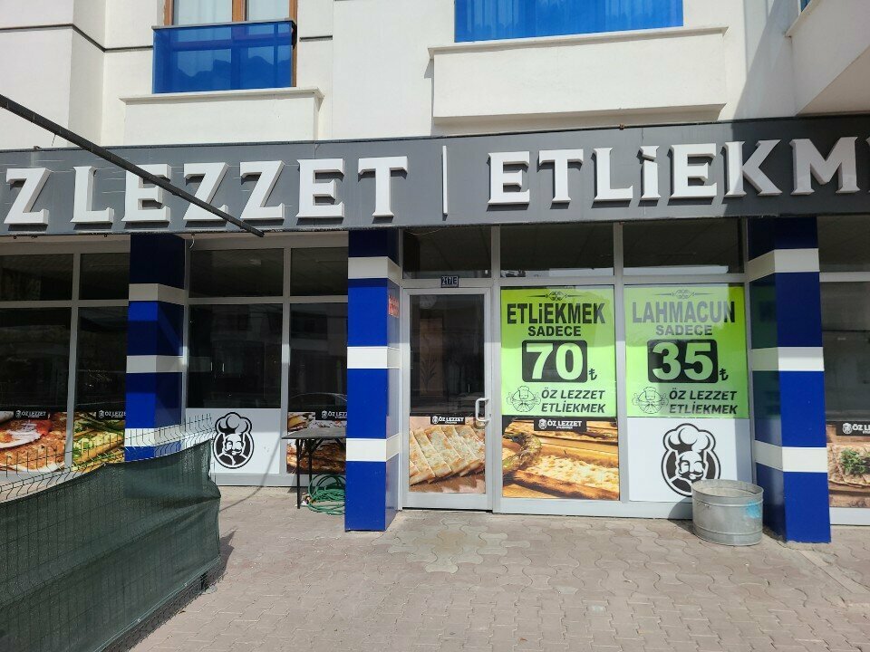 Restaurant Oz Lezzet Etliekmek, Konya, photo