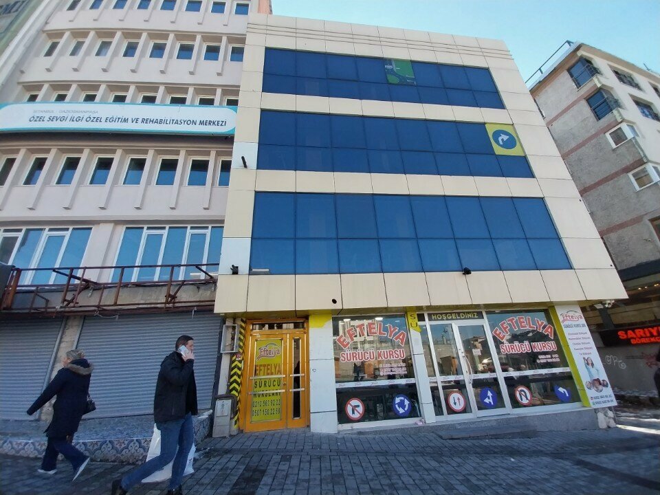 Driving school Eftelya Driving Course, Istanbul, photo