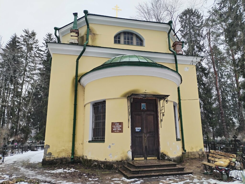 Orthodox church Tserkov Vozneseniya Gospodnya V Rozhdestveno, Saint‑Petersburg and Leningrad Oblast, photo