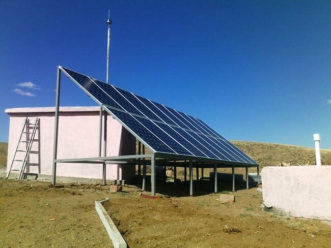 Energy equipment Sun World Energy Systems Industry and Foreign, Adiyaman, photo