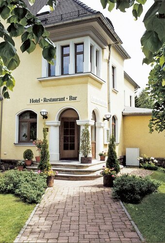 Гостиница Parkhotel Oybin