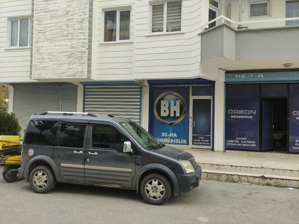 Engineering Be-Ha Engineering, Gaziantep, photo