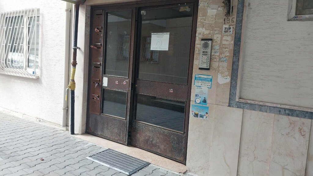 Fire safety systems First Trust, Ankara, photo