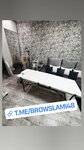 Browslami48 (I.V. Sviridova Street, 20к3), eyebrow and eyelash salon