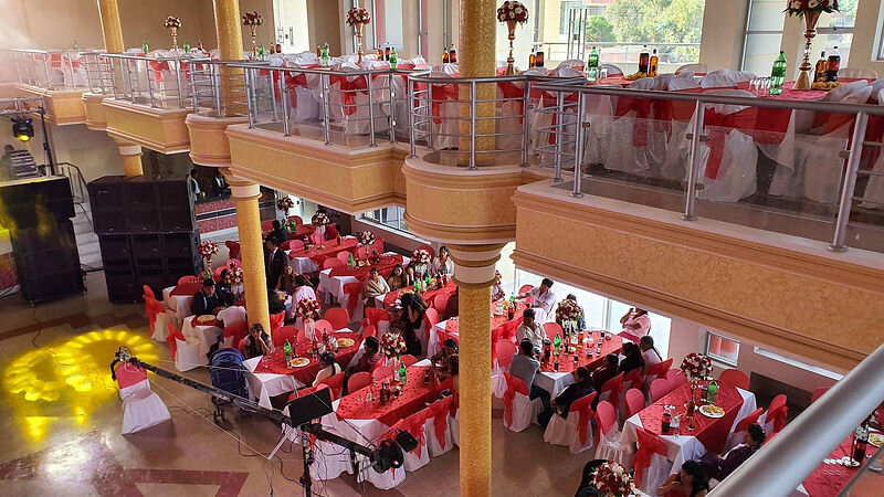 Concert hall Los Olivos E&c, Earth, photo