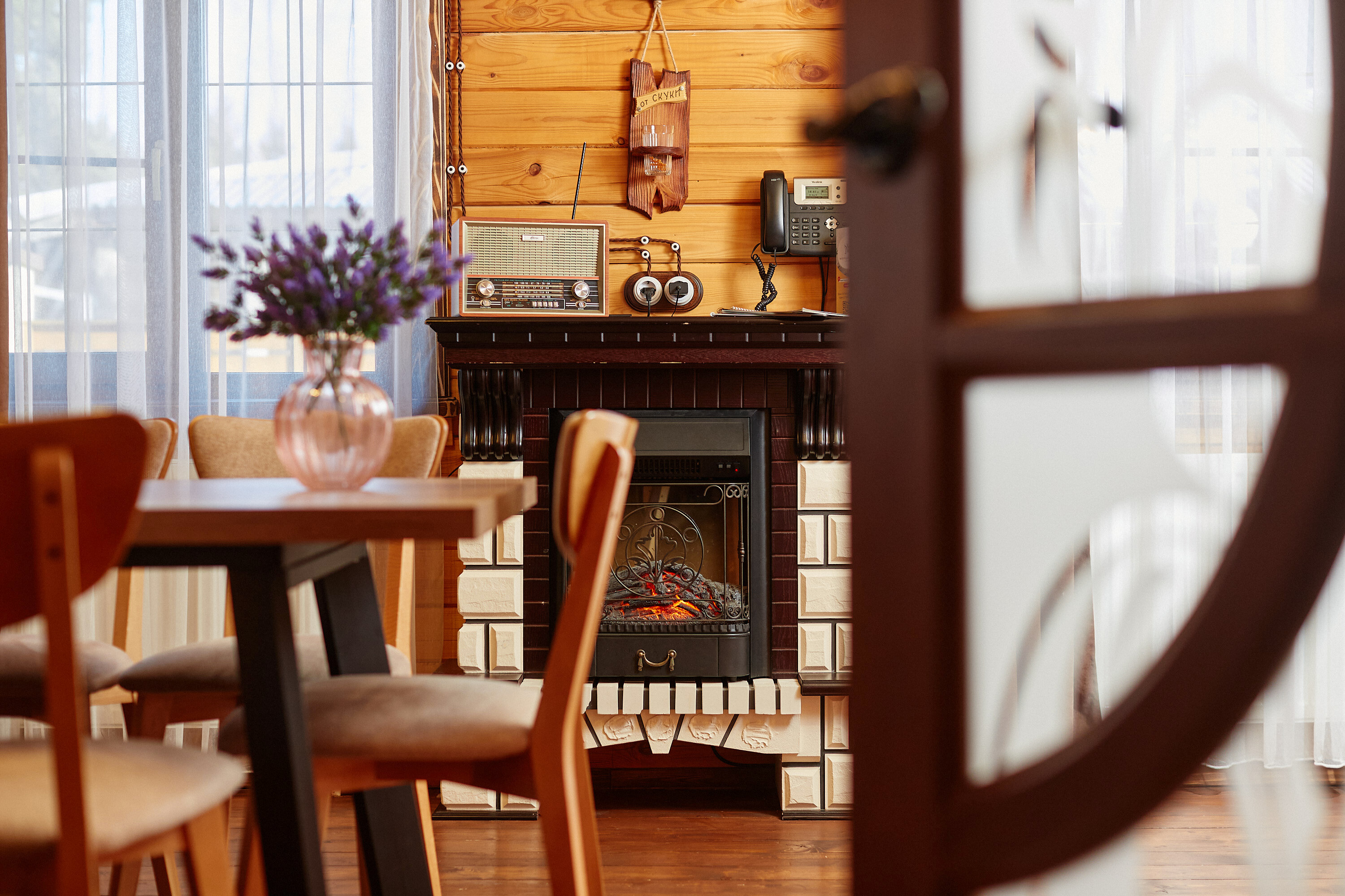 Фото Эко-отель Мордасово