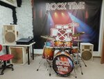 Rock Time (Partiyny Lane, 1), music school