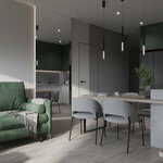Sed дизайн студия (Bolshaya Konyushennaya Street, 27), estudio de diseño