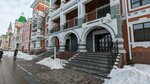 Сердце матери (Eshkinina Street, 10Б), organización pública