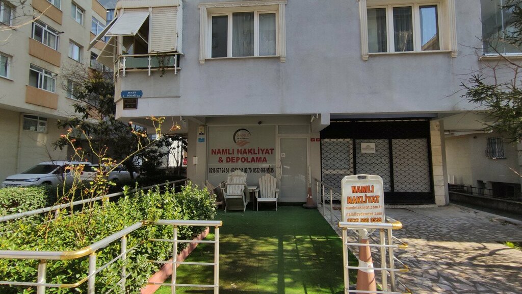 Haulage Namli Transport, Istanbul, photo