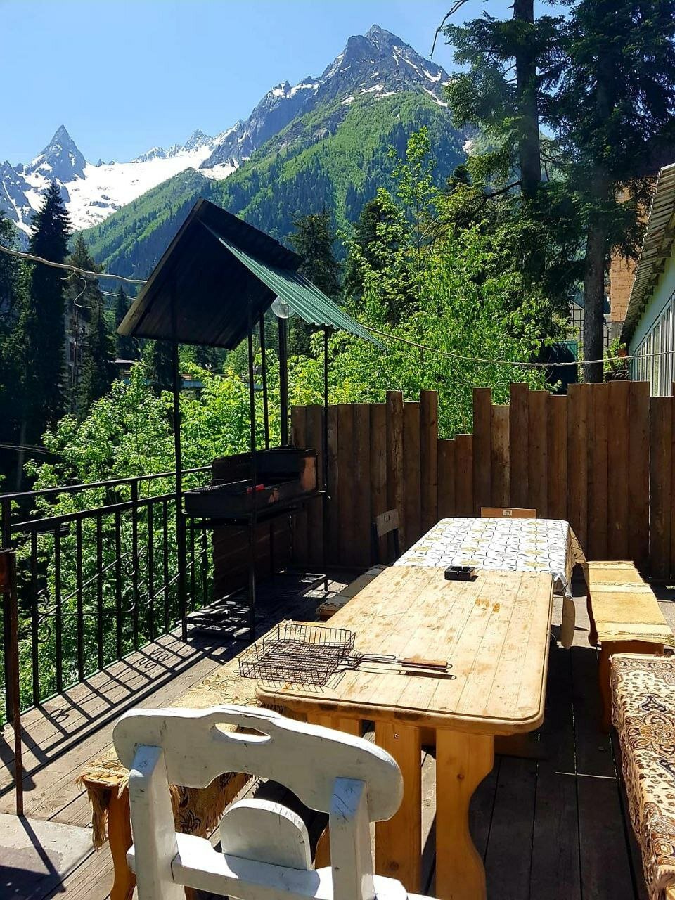 Фото Мирали