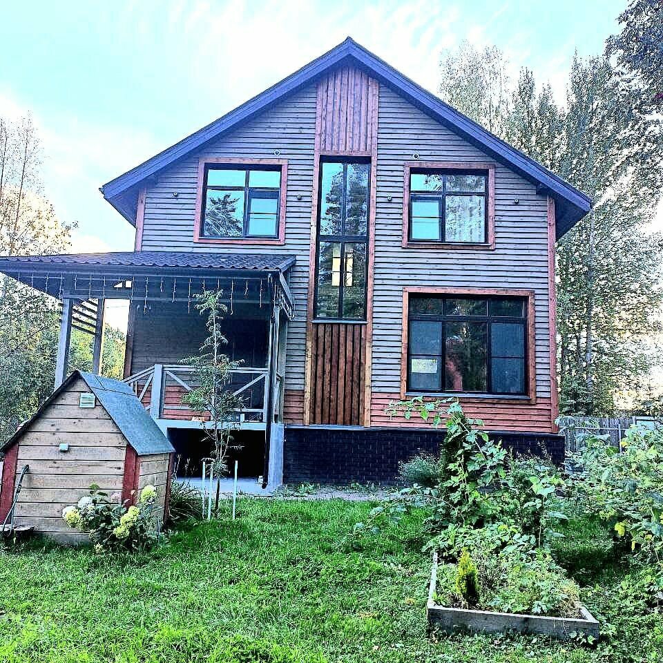 Фото Твой другой воздух - коттедж Юпитер