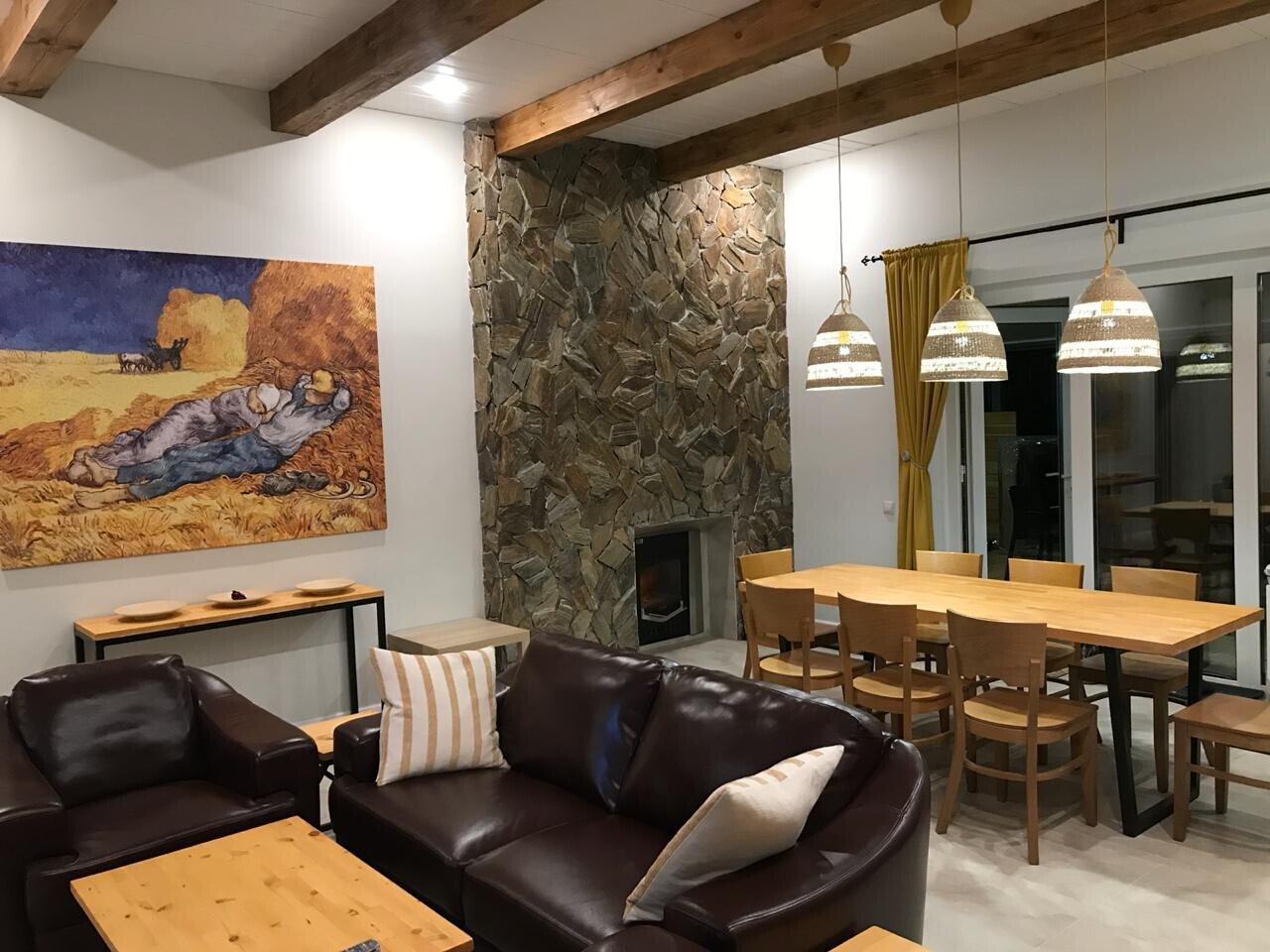 Фото Дом с баней