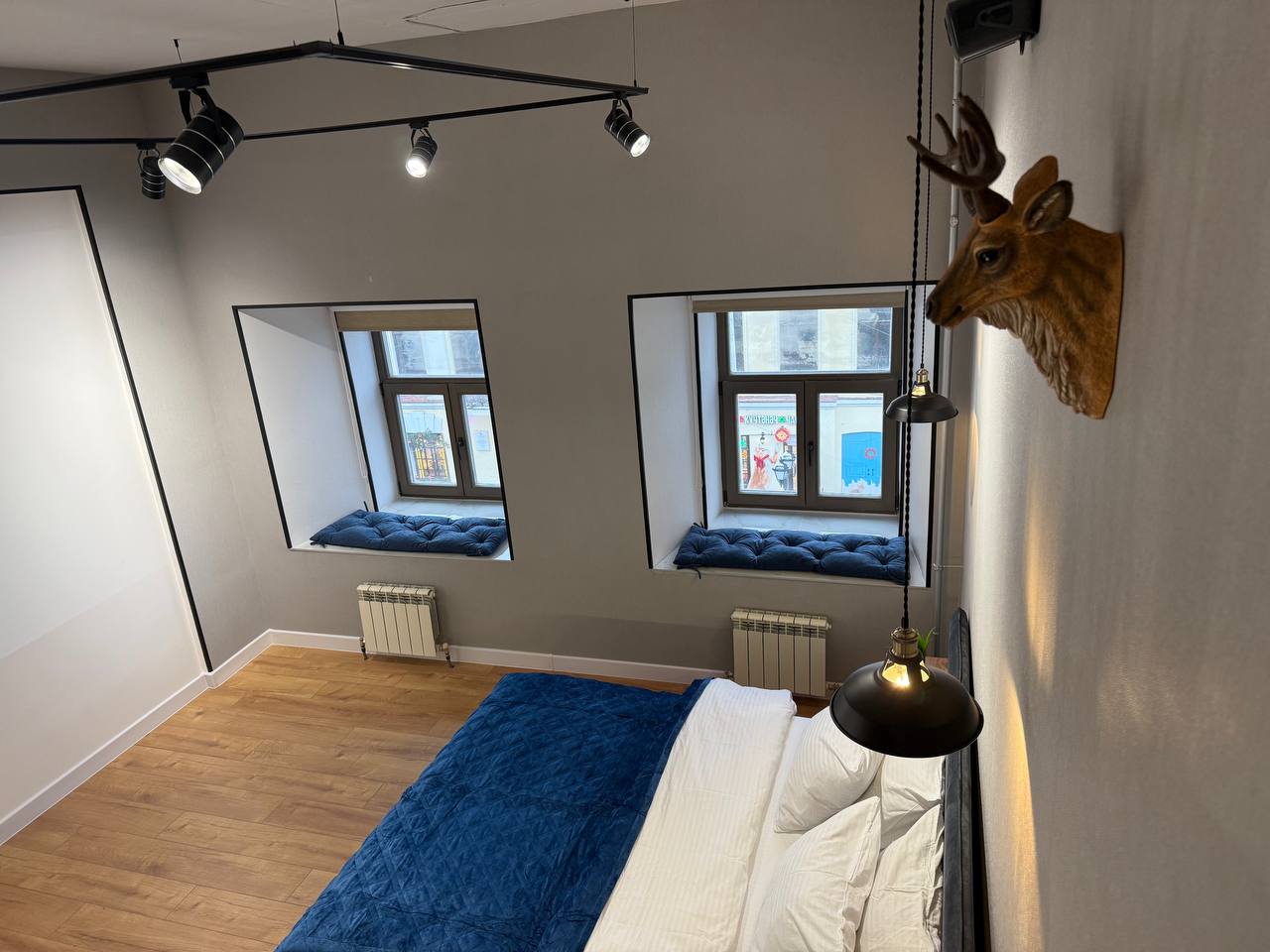 Фото Апартаменты Казанский Арбат