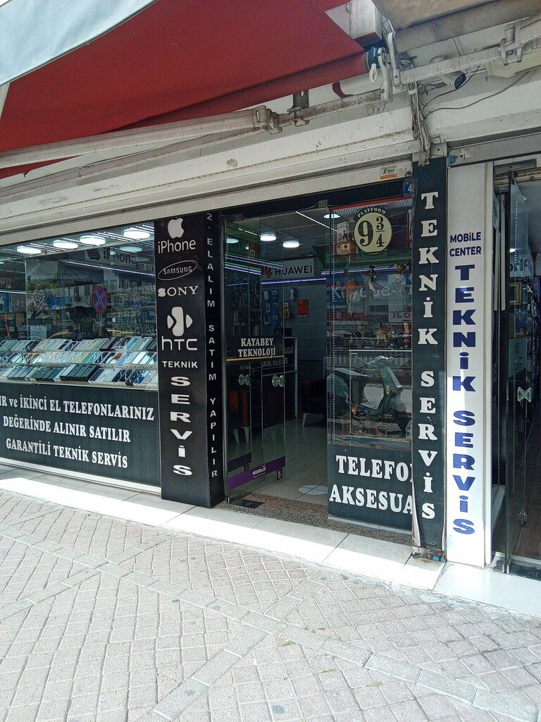 Mobile phone store Kayabey Technology, Antalya, photo