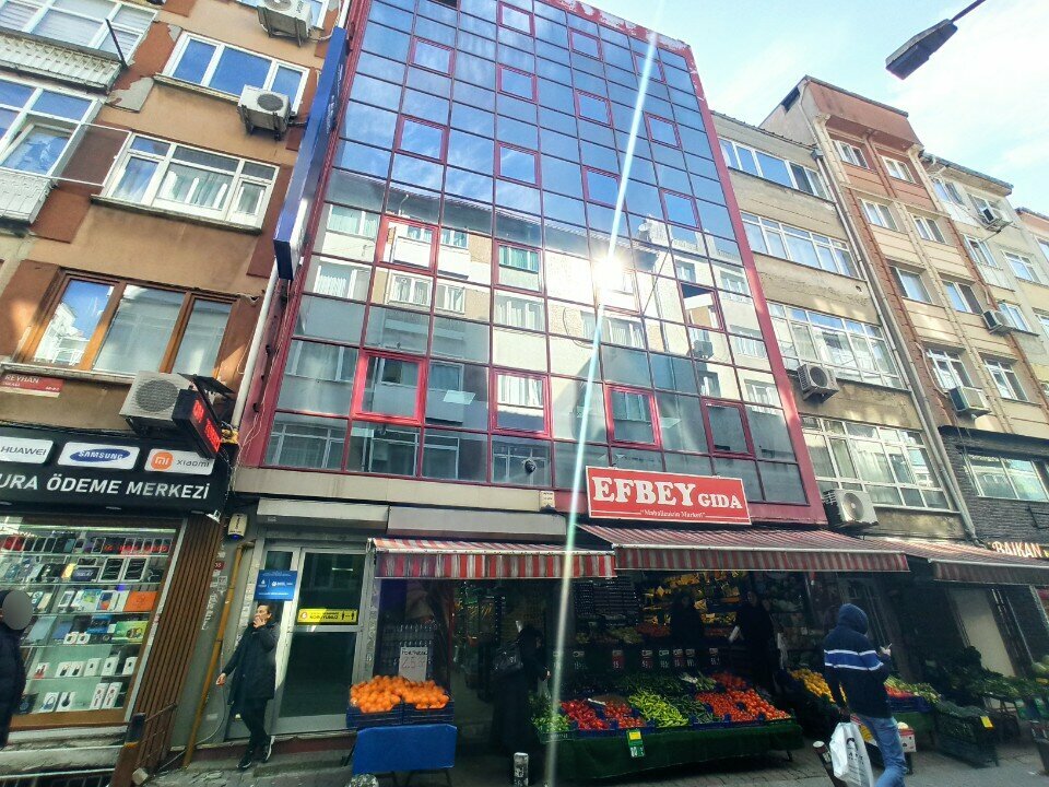 Administración Enstitü İstanbul İsmek, Bakırköy Cevizlik Eğitim Merkezi, , foto