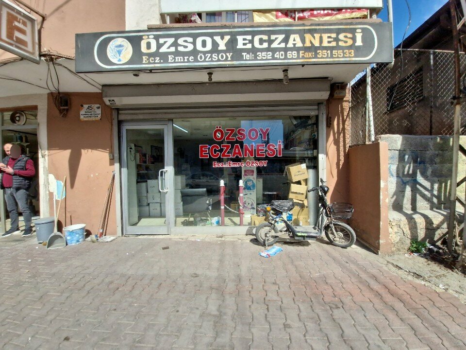 Pharmacy Özsoy Eczanesi, Adana, photo