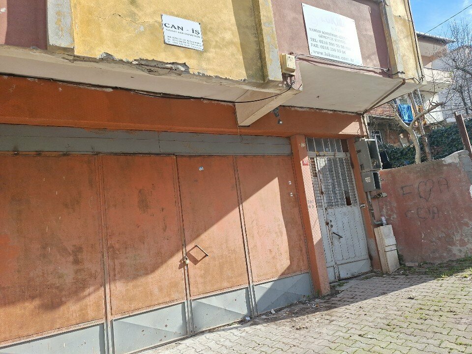 Fire safety systems Lokman Yangın Söndürme, Istanbul, photo