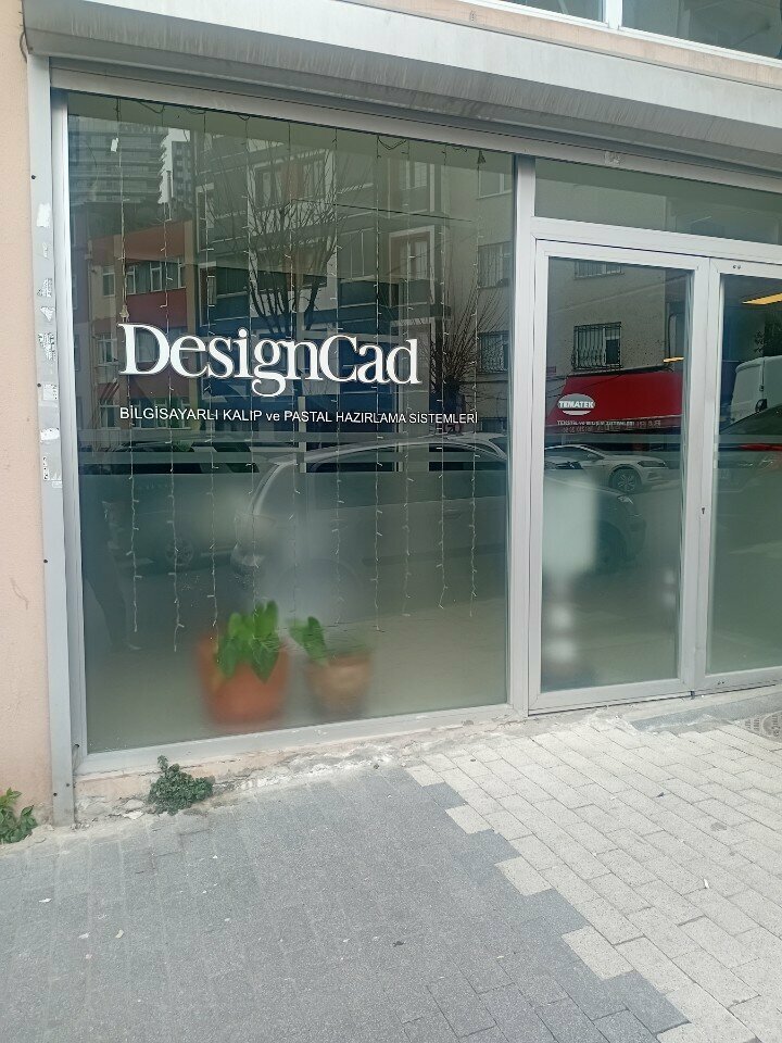 Software companies DesignCad Kalıp ve Pastal Hazırlama Sistemleri, Istanbul, photo