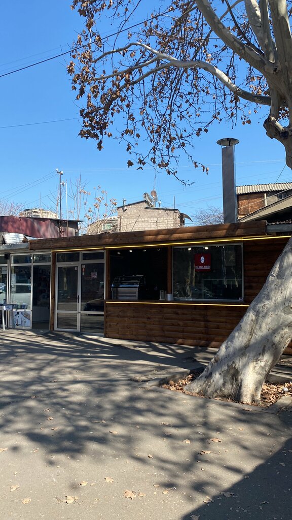 Restaurant Fire Dog & Burger, Yerevan, photo