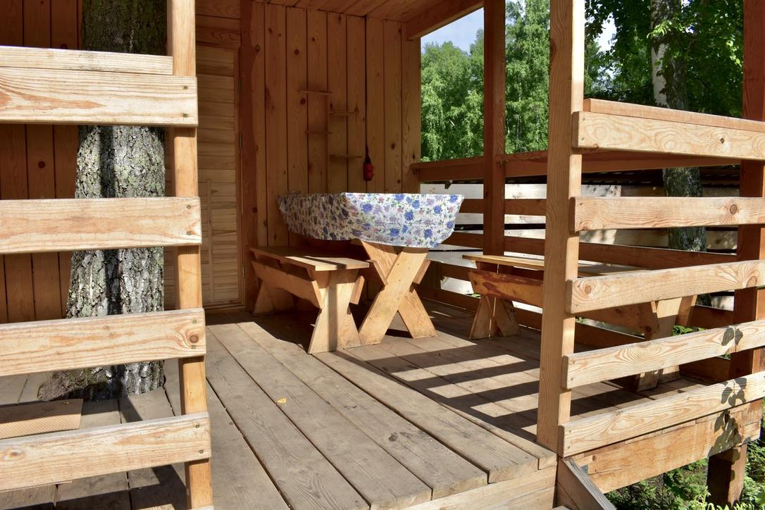 Фото Банный край