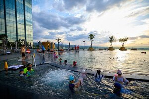 Гостиница Grand Hyatt Jeju