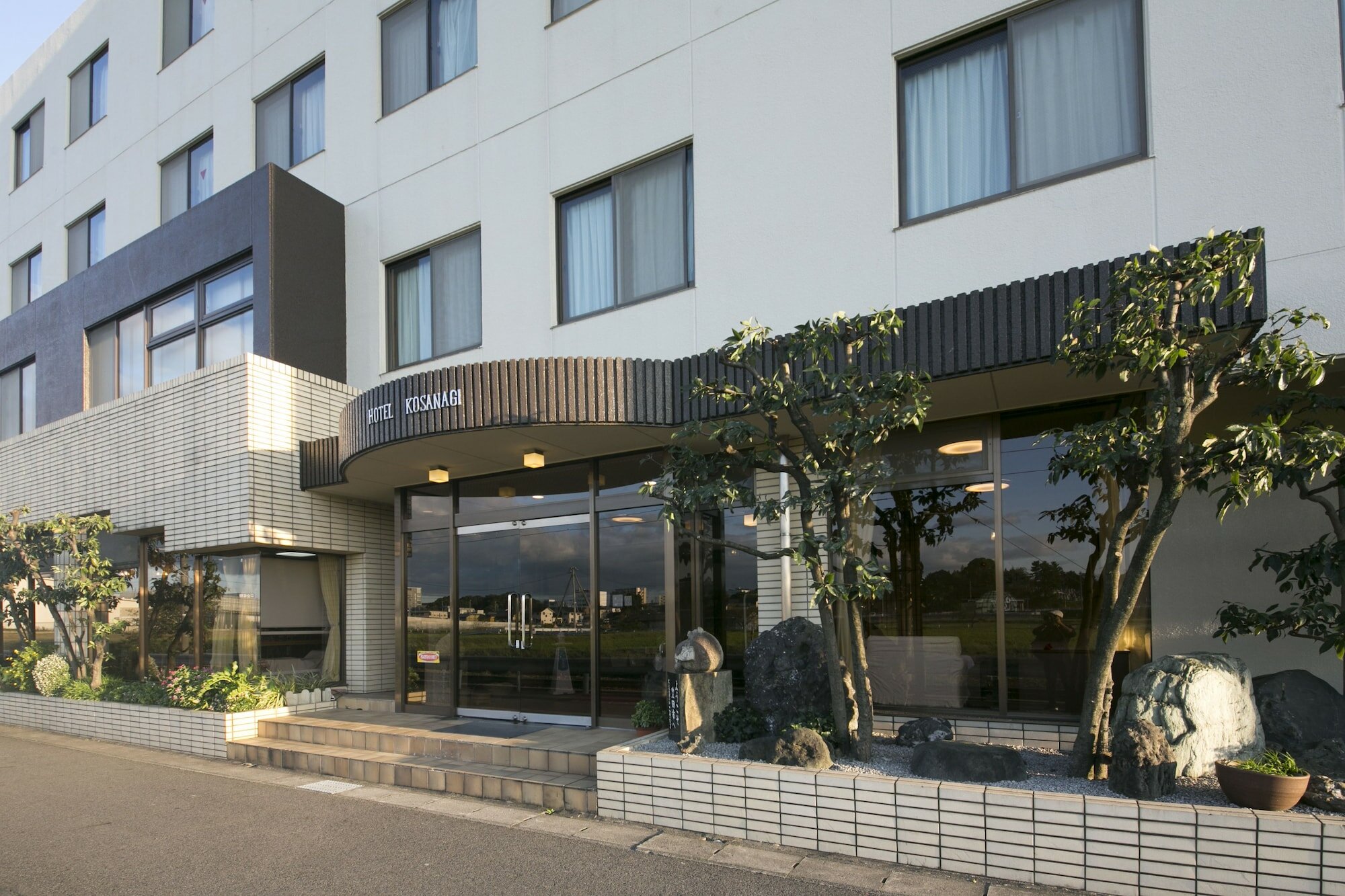Фото Business Hotel Kosanagi