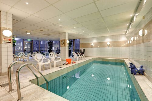 Гостиница Scandic Linköping Väst в Линчёпинге