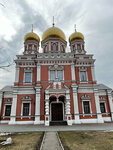 Church of the Intercession of Our Lady (ulitsa imeni A.M. Gorkogo, 85), iglesia ortodoxa