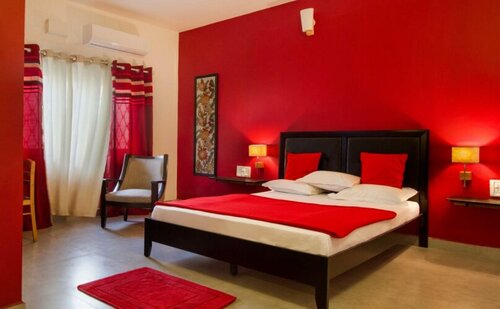 Гостиница Amber Inn в Бангалоре