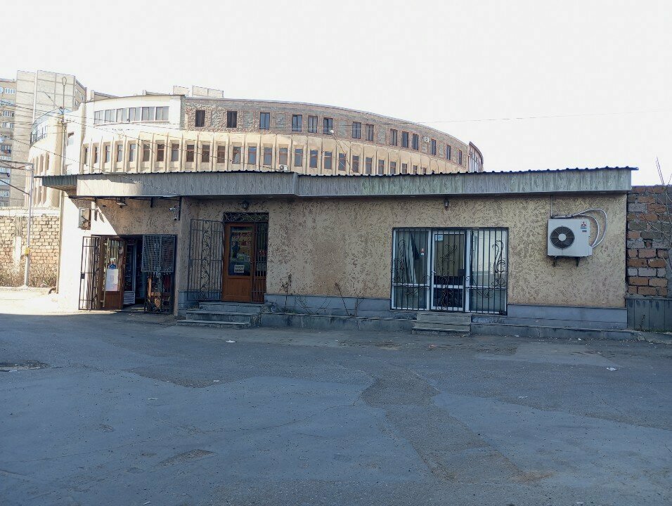 Payment terminal Telcell, Yerevan, photo