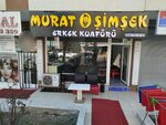Murat Simsek Men's Hairdresser (Ankara Province, Kecioren District, Mustafa Asim Koksal Avenue, 39), barbería