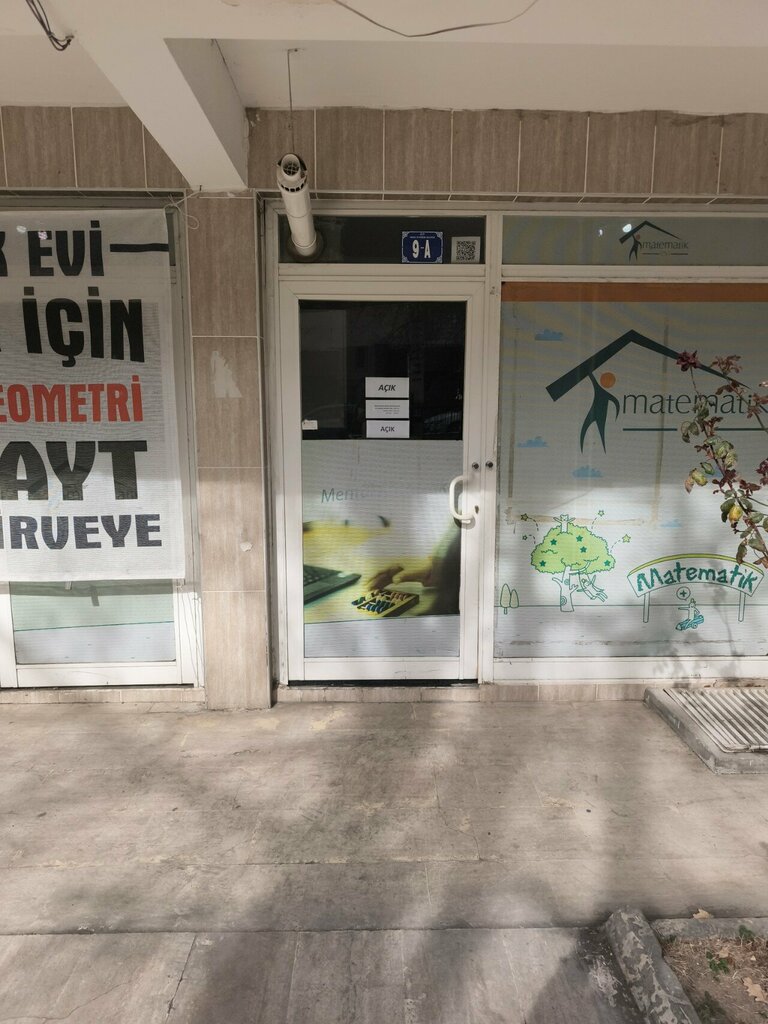 Further education Mathematics House, Ankara, photo