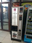 Barista (Krasnaya Gorka Street, 36А) ، آلة القهوة
