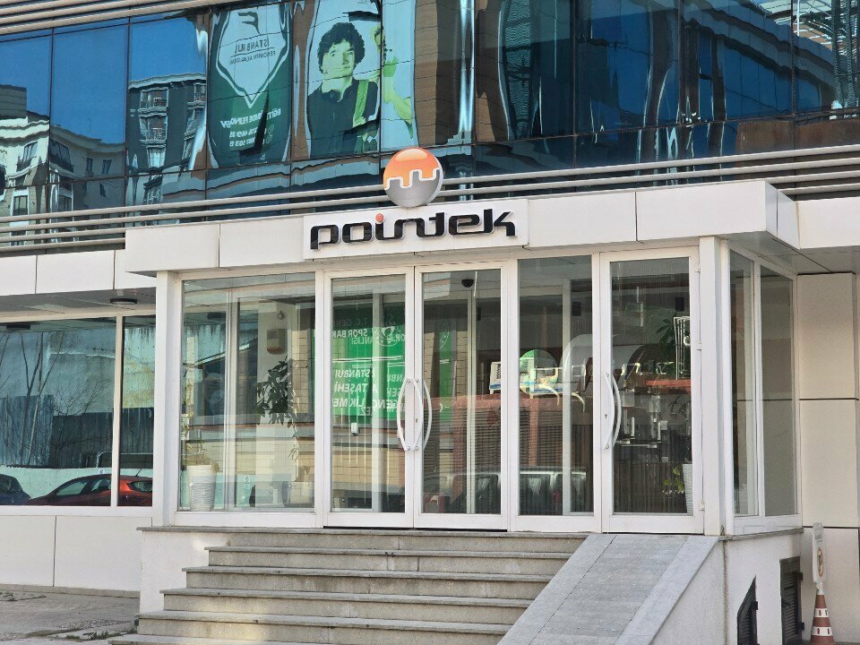 Electronic devices and components Pointek, Istanbul, photo