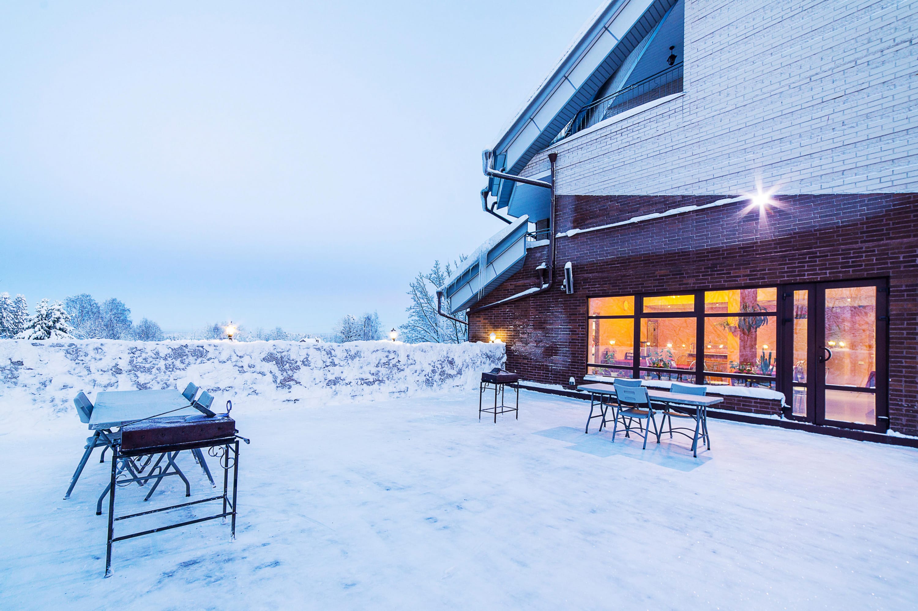 Фото К-Визит Токсово