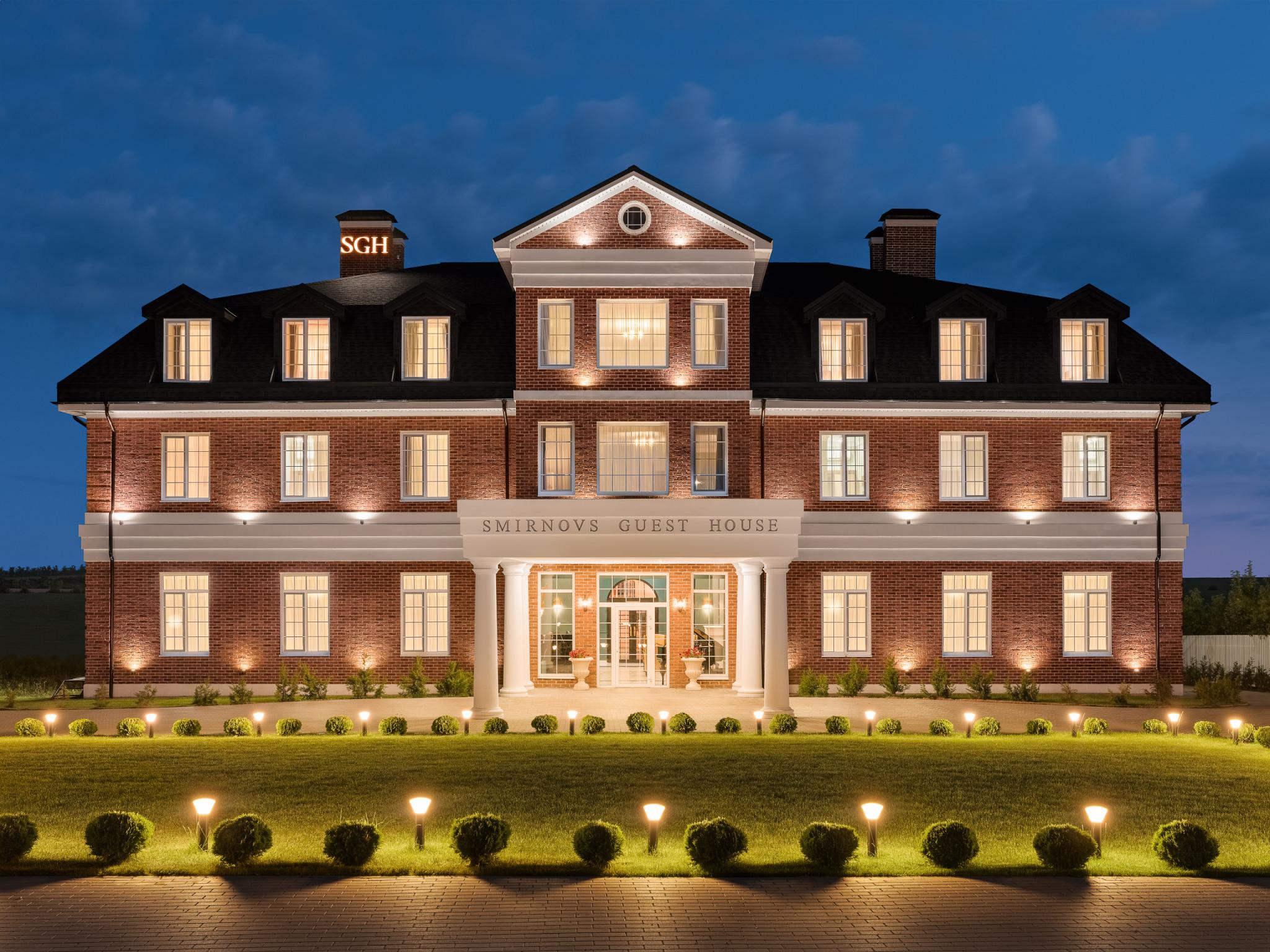 Фото Заречный SGH