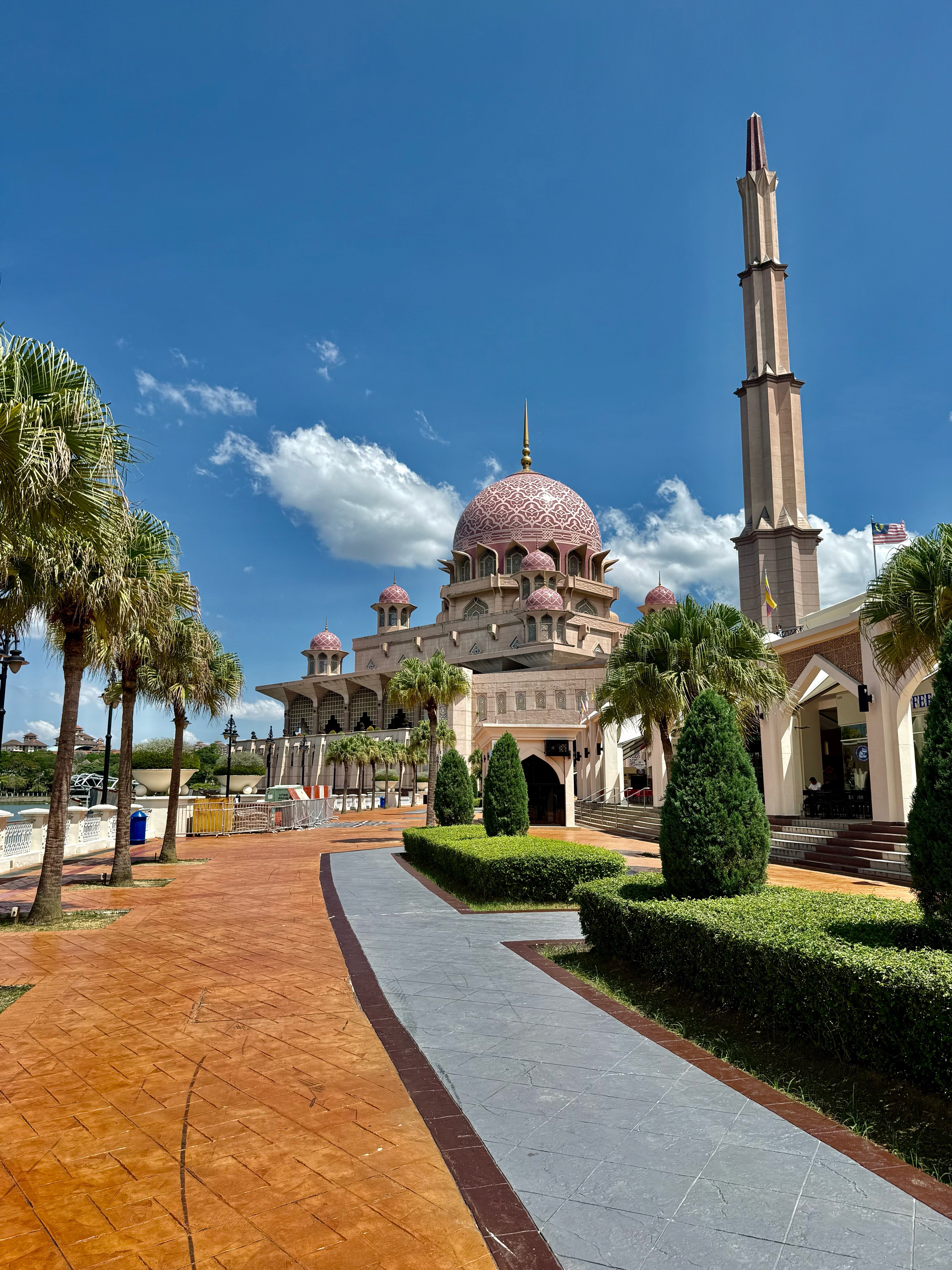 Фото Zenith Hotel Putrajaya